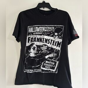 2021 Halloween Horror Nights Shirt